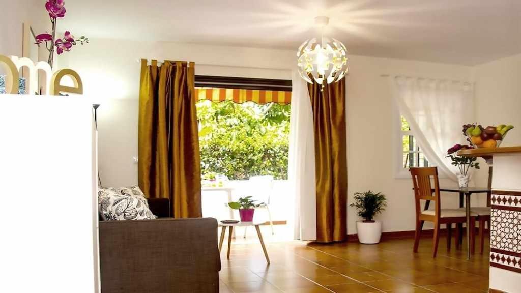 Apartamento Con Jardin Y Piscina B Puerto de la Cruz  Esterno foto