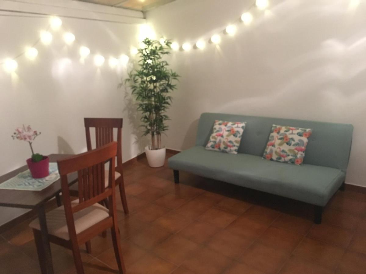 Apartamento Con Jardin Y Piscina B Puerto de la Cruz  Esterno foto