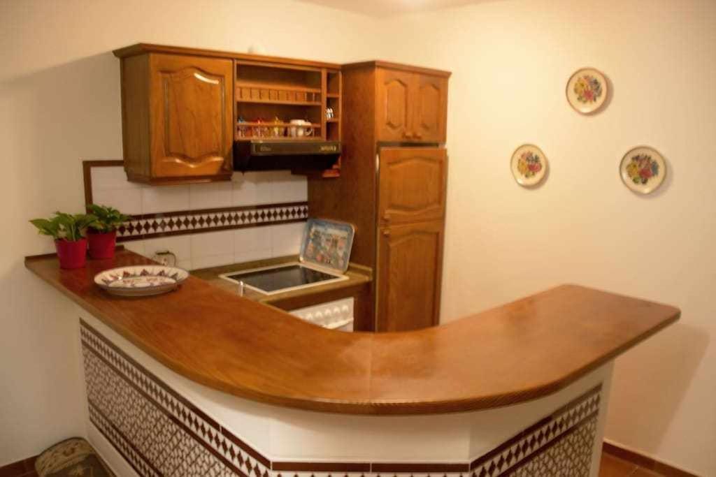 Apartamento Con Jardin Y Piscina B Puerto de la Cruz  Esterno foto