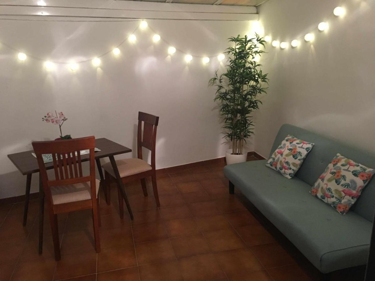 Apartamento Con Jardin Y Piscina B Puerto de la Cruz  Esterno foto