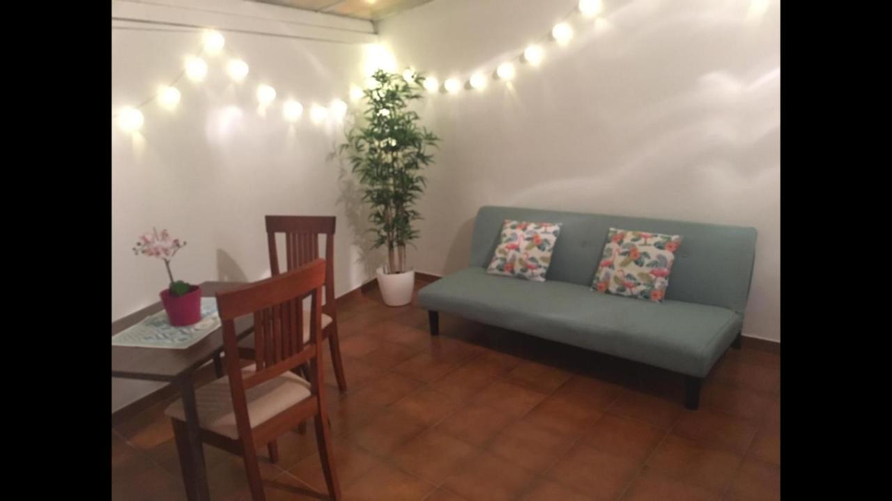 Apartamento Con Jardin Y Piscina B Puerto de la Cruz  Esterno foto